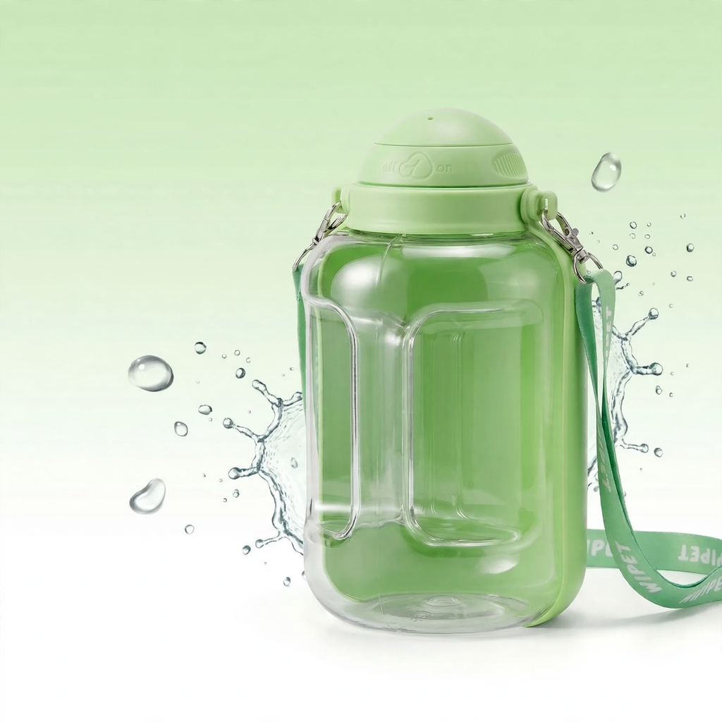 Portable water and feed bag for dogs