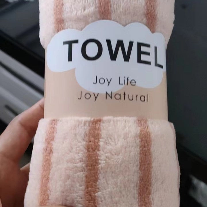 Towel, cotton, 74 × 35 cm, 120–140 g