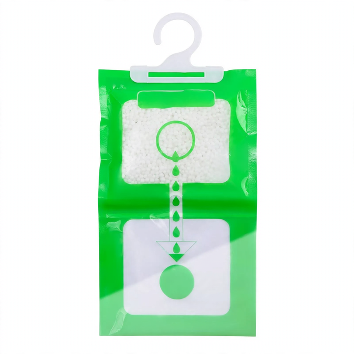 Hanging Dehumidifier for Wardrobes