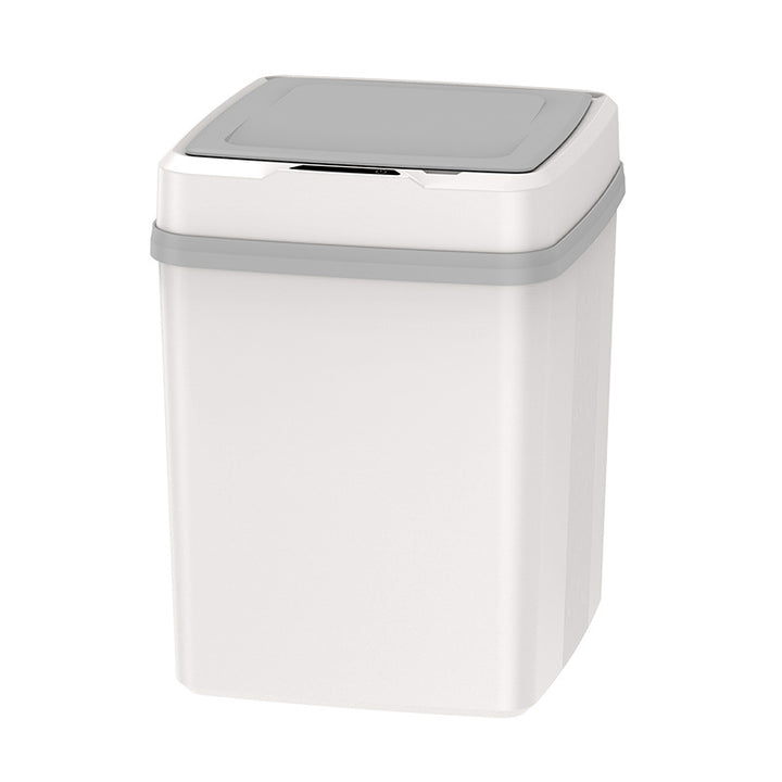 Smart Sensor Trash Can, 12 L, Model FH-LJT01