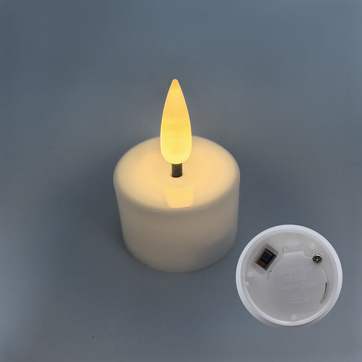 LED simulation candle for festive occasions