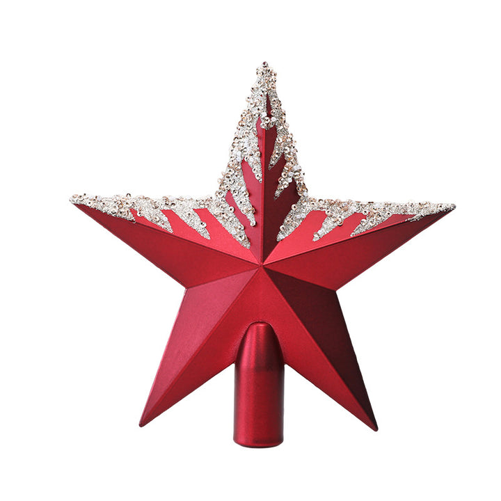 Decorative Christmas tree star