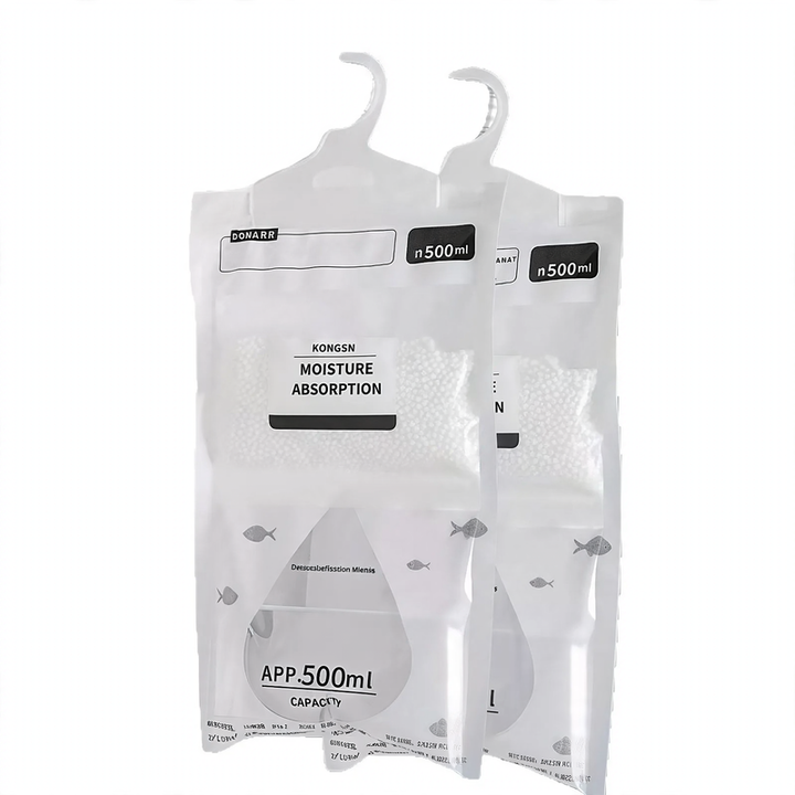 Hanging dehumidifier bag, 200 g