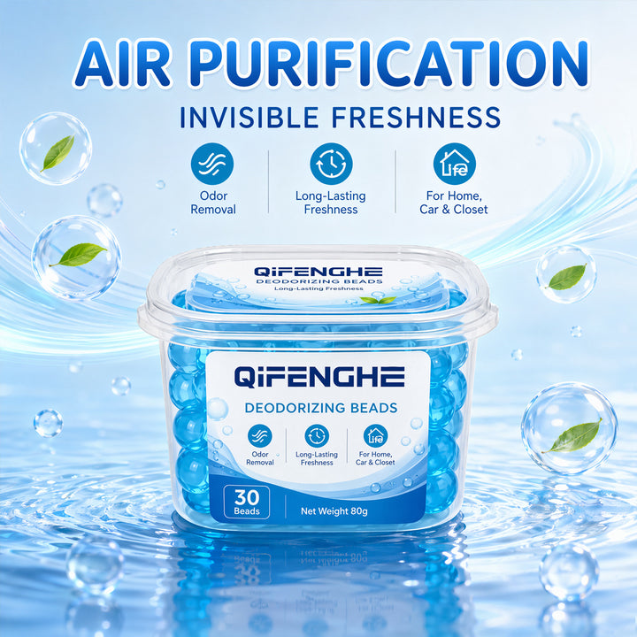Odor-absorbing fragrance beads, 80g