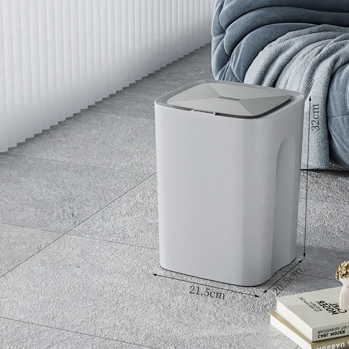Intelligent Sensor Trash Can, 12–16 L