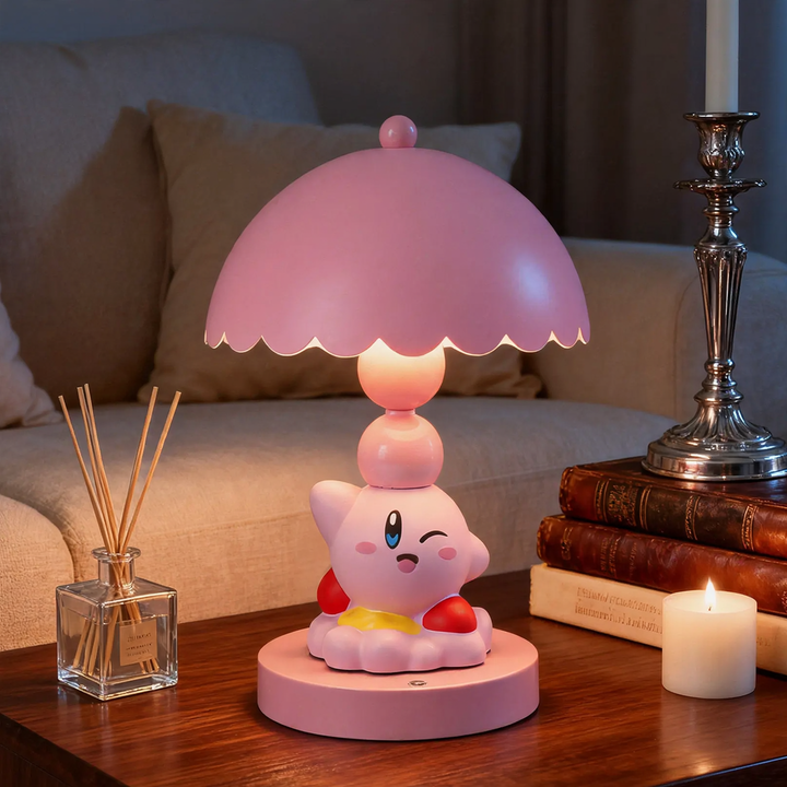 Kirby Table Lamp with Touch Switch