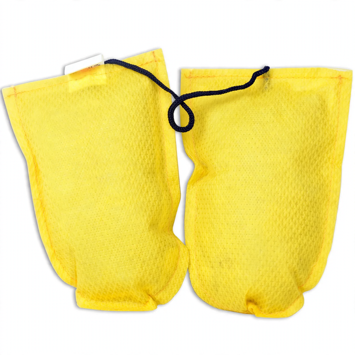Bamboo charcoal shoe bag for moisture absorption