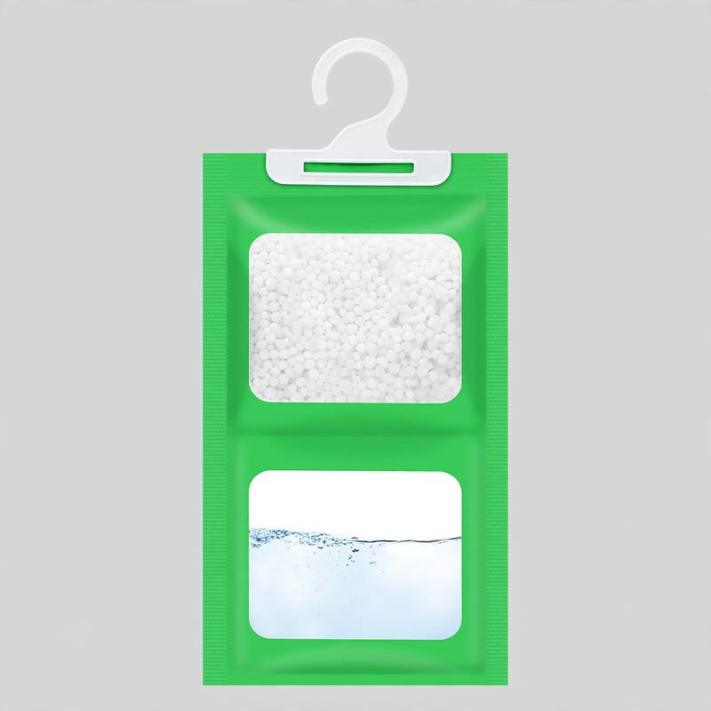 Hanging Desiccant with Calcium Chloride, 80g