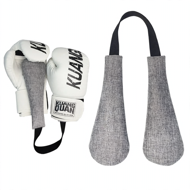 Activated carbon dehumidifying bags for shoes and gloves