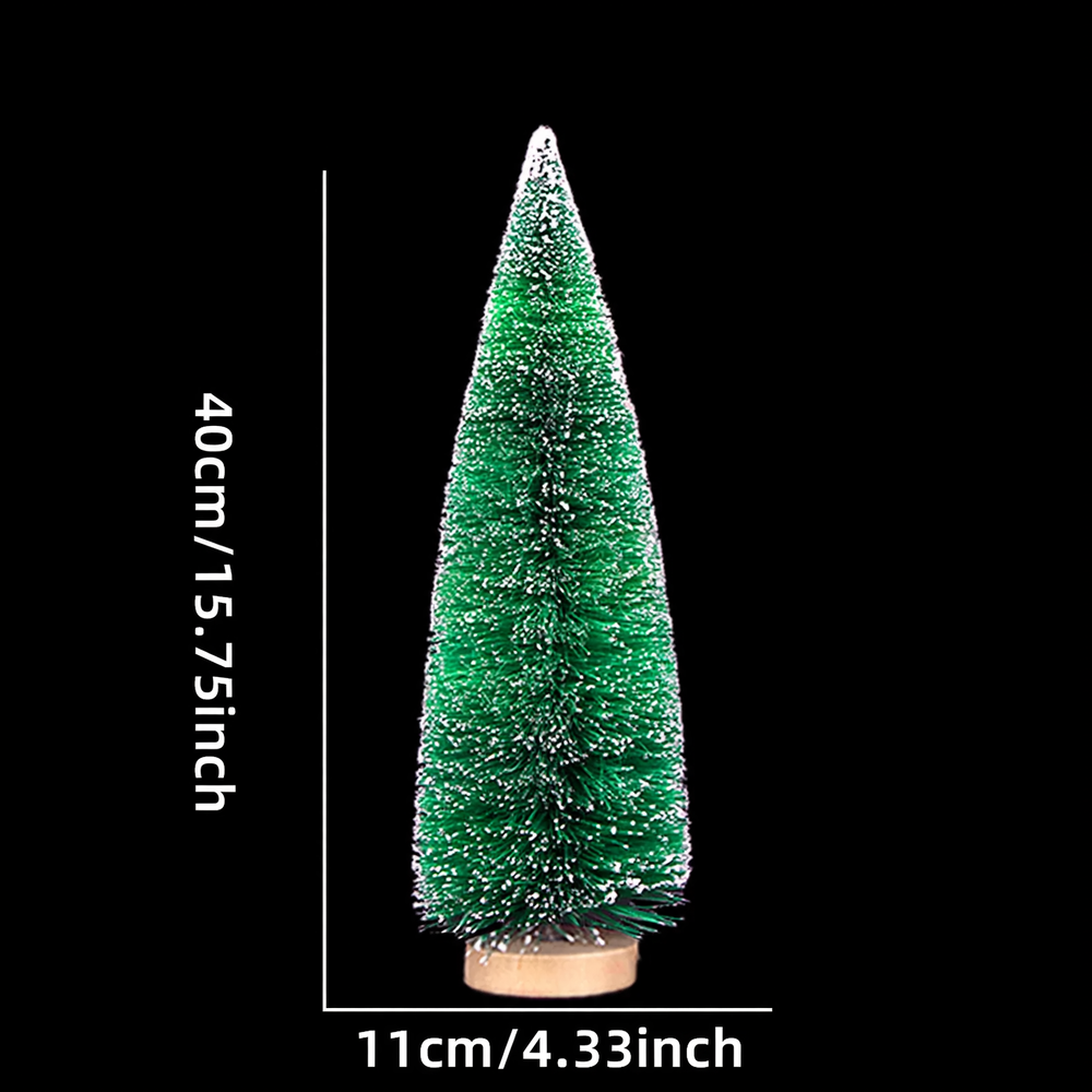 Mini Christmas tree for table decoration