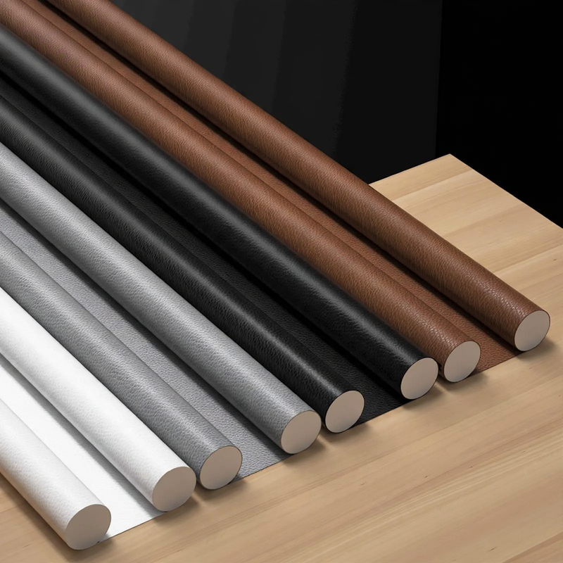 Door bottom seal, soundproof and windproof
