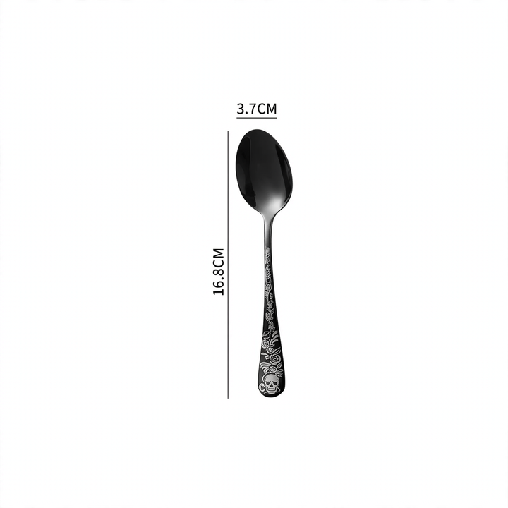 Cutlery set made of stainless steel, 20-piece