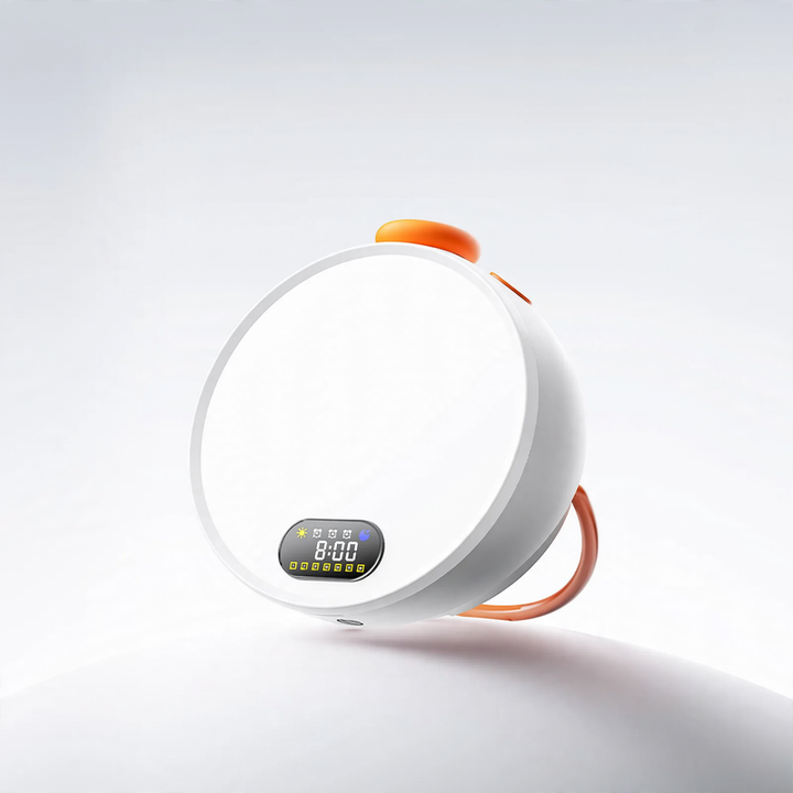 Z1 Sunrise Alarm Clock with Light Therapy Function