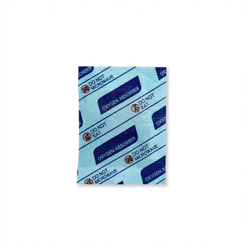 Organic oxygen absorber for food preservation