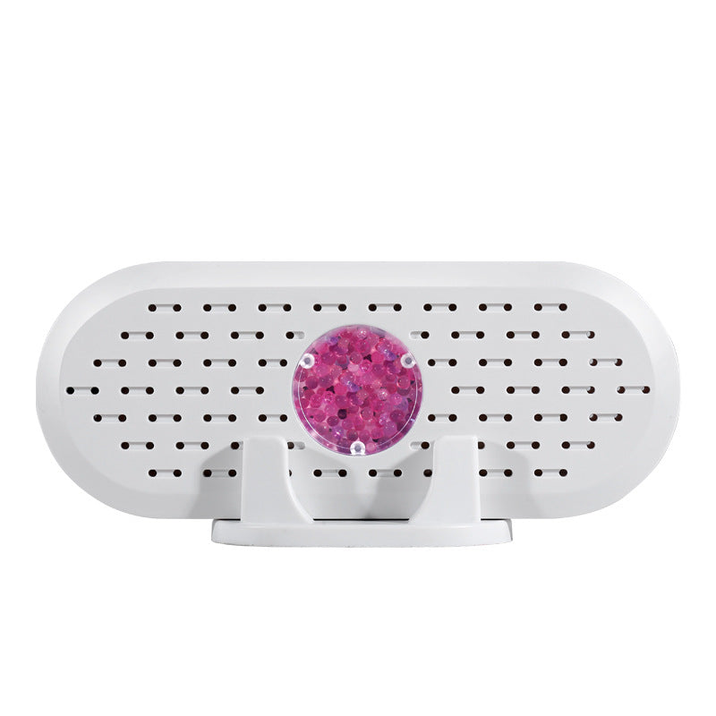 Compact dehumidifier for home, model A-9635