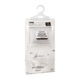 Activated charcoal dehumidifying bag for hanging