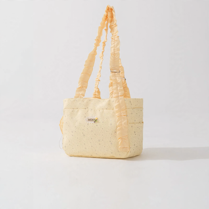 Urbane Pet Carry Bag Made of Oxford Fabric