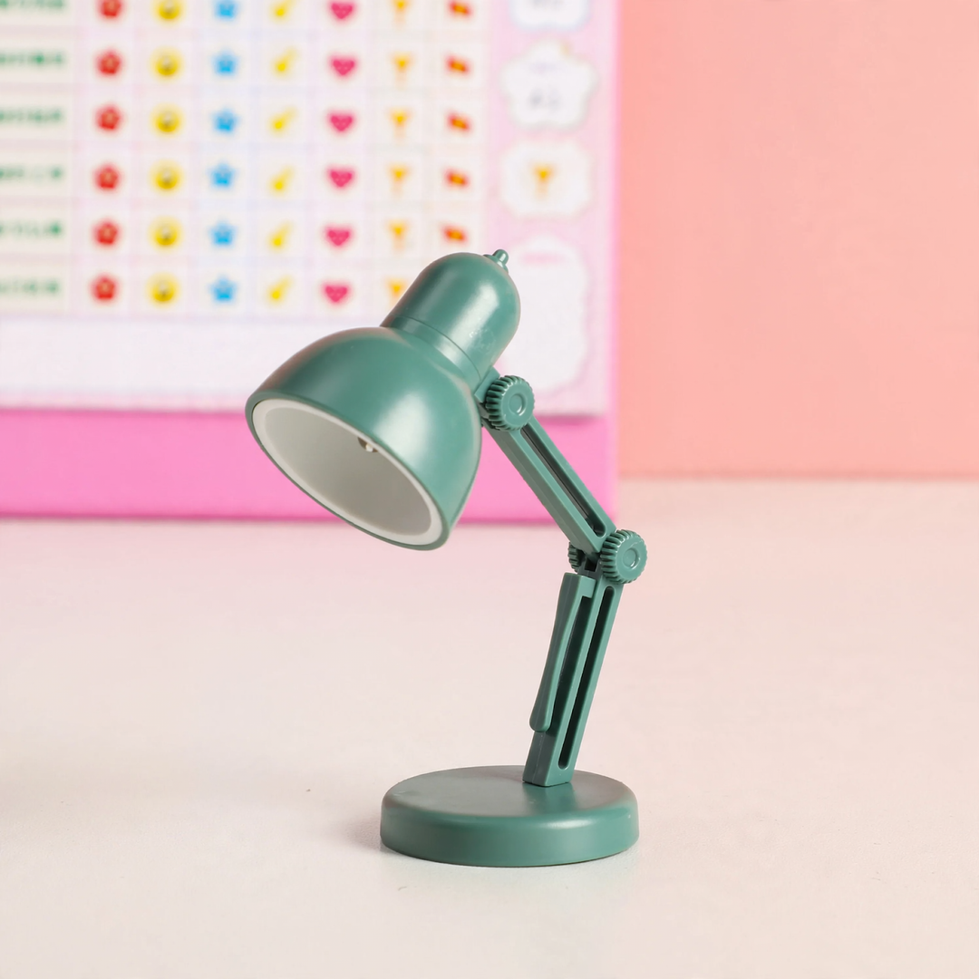 Mini-LED-Clip Light, foldable