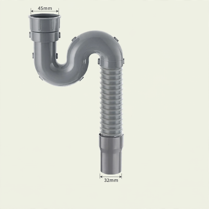 Sink Drain Assembly, Plastic