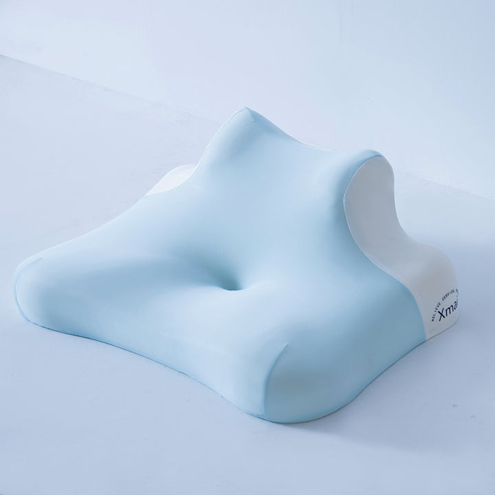 Multifunctional Memory Foam Pillow for Stomach Sleepers