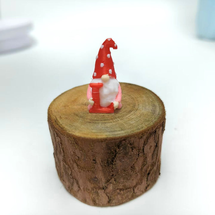 Decorative gnome figures for holidays and occasions
