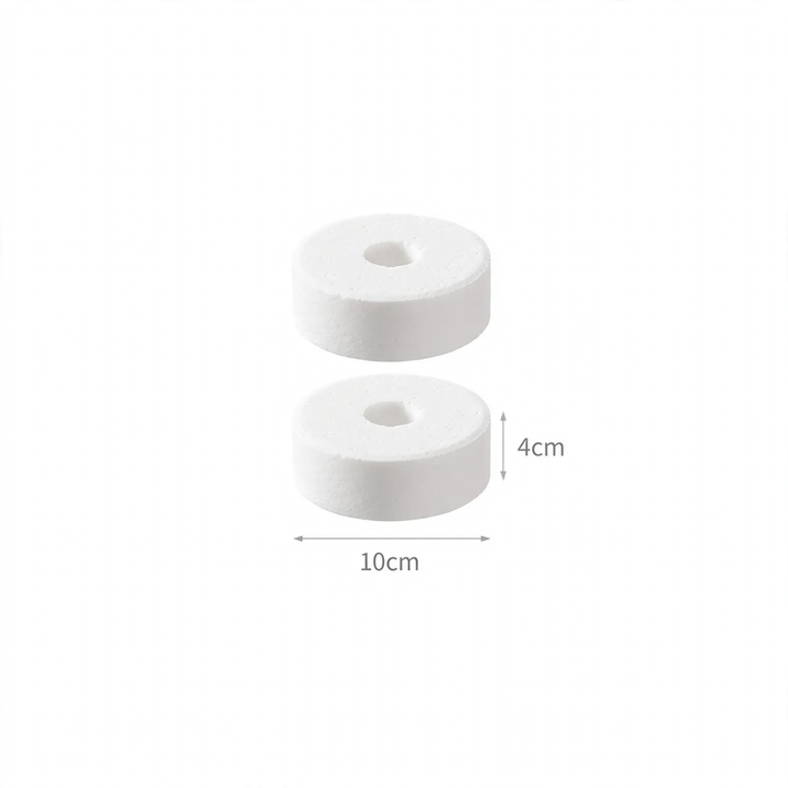 Moisture absorber box for wardrobes