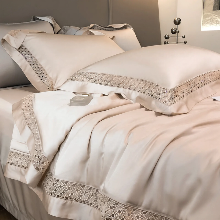 Summer blanket made of Lyocell, lightweight, machine washable