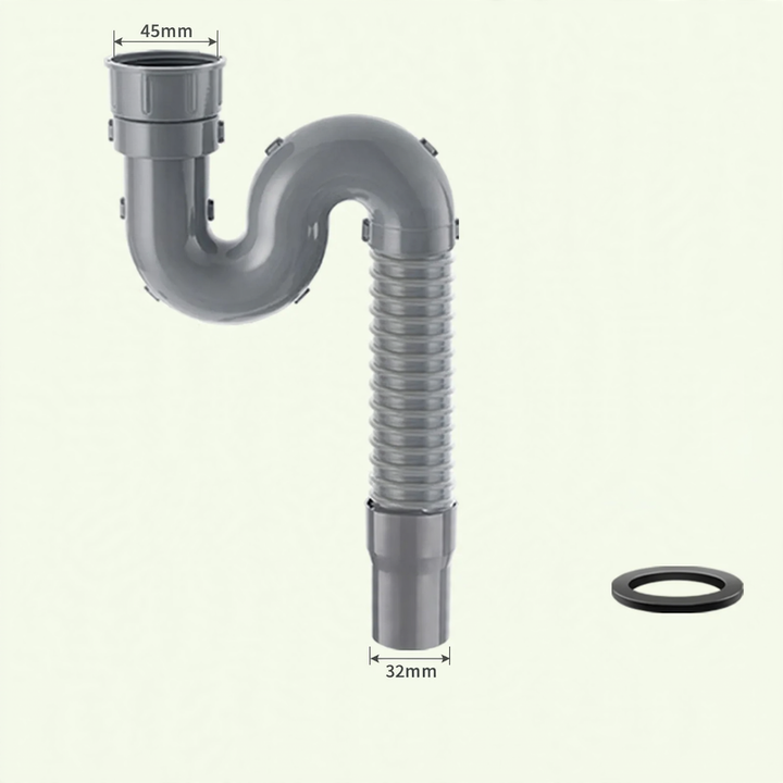 Sink Drain Assembly, Plastic