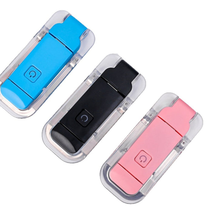 LED-USB-Clip Light, foldable