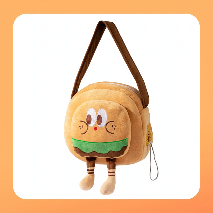 Tote bag made of canvas for cats and small dogs