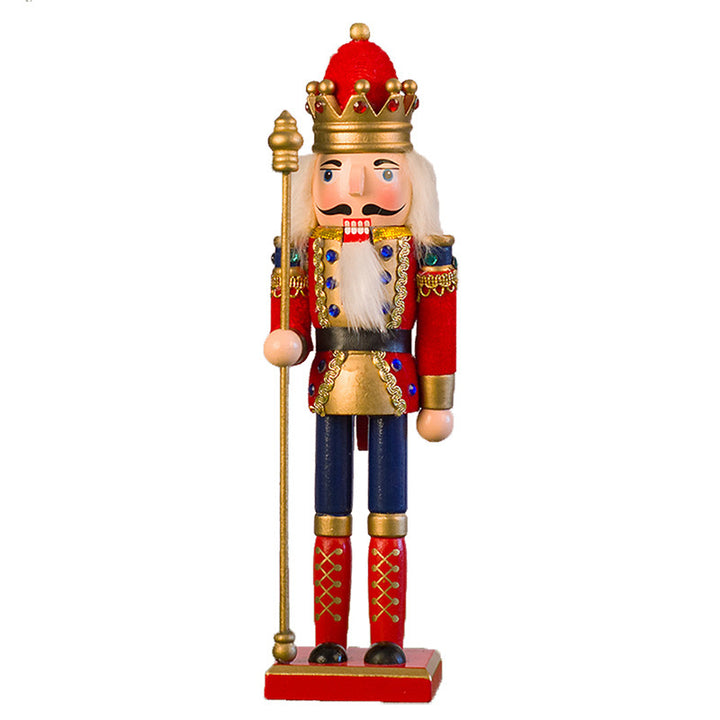 Nutcracker Soldier, 30 cm, decorative wooden figure