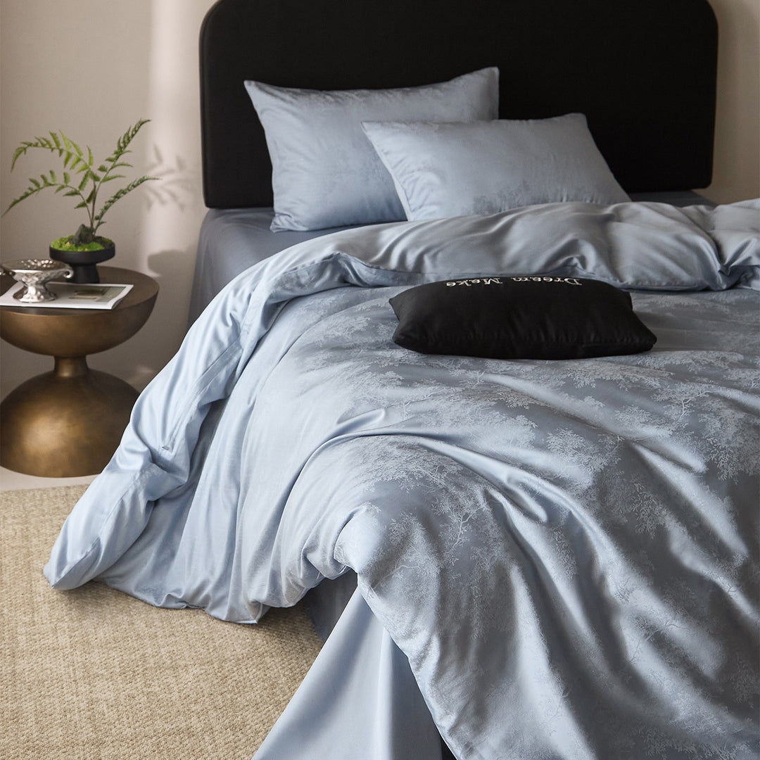 Bedding made from Tencel cotton blend