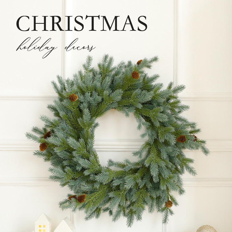 Handmade Christmas wreath, various sizes