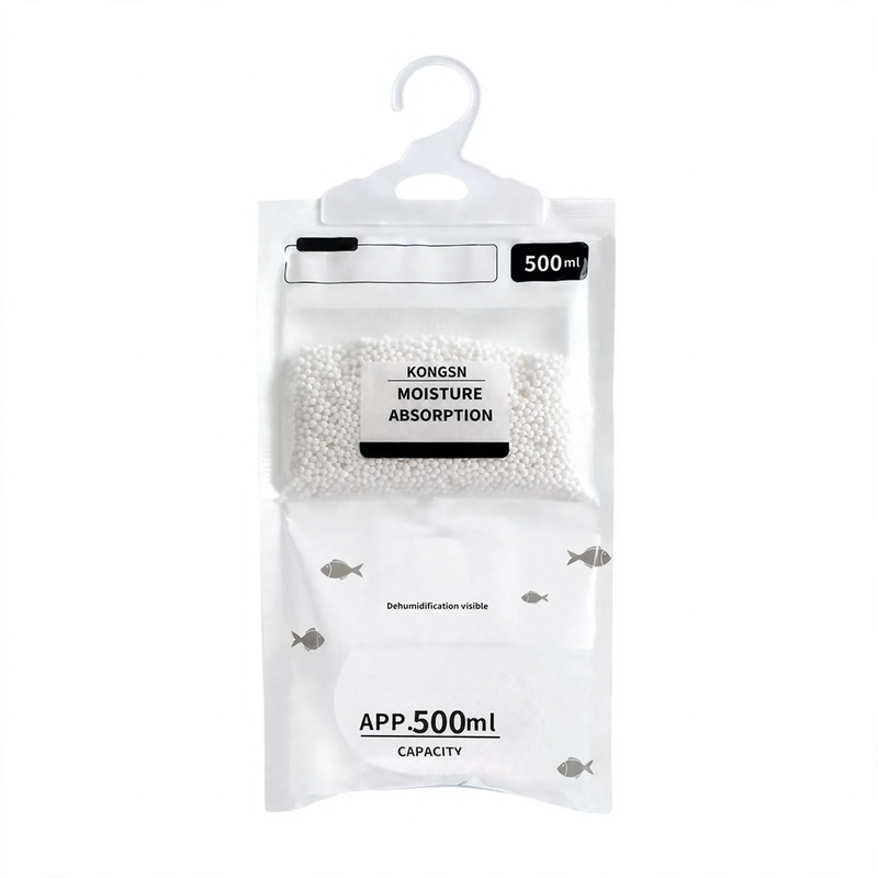 Hanging Dehumidifier for Wardrobes