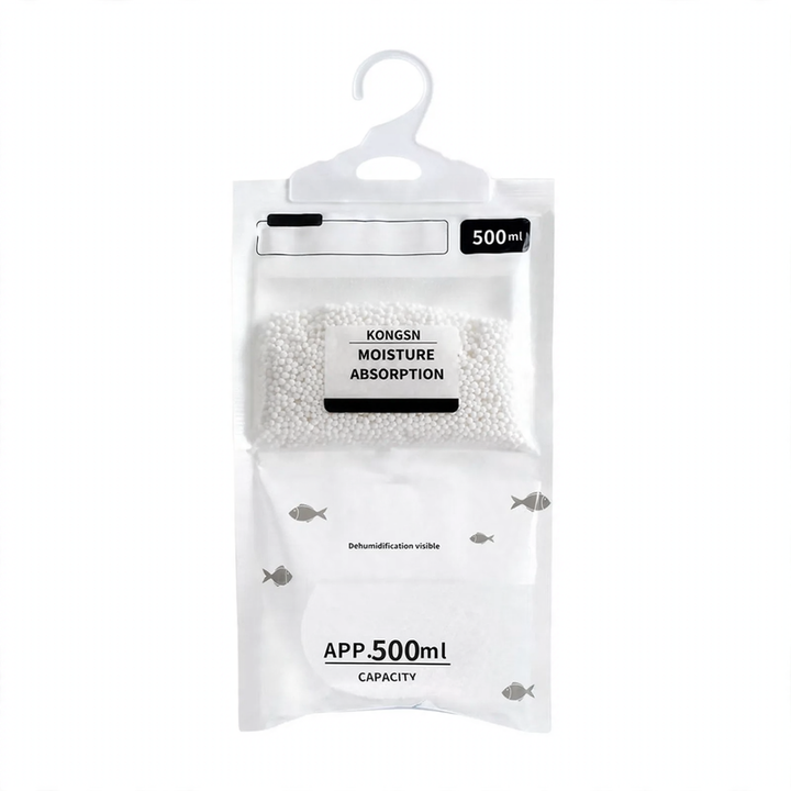 Hanging Dehumidifier for Wardrobes