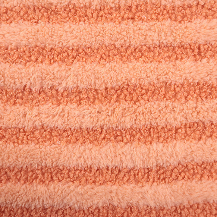 Teddy fabric in various thicknesses