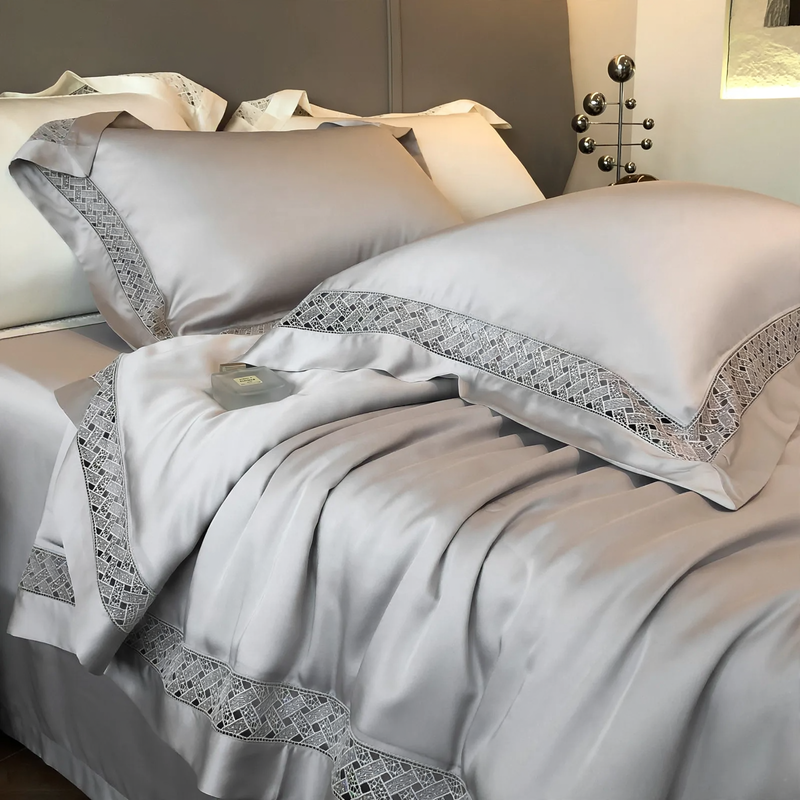Summer blanket made of Lyocell, lightweight, machine washable