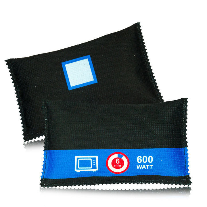 Intelligent silicone desiccant for moisture regulation