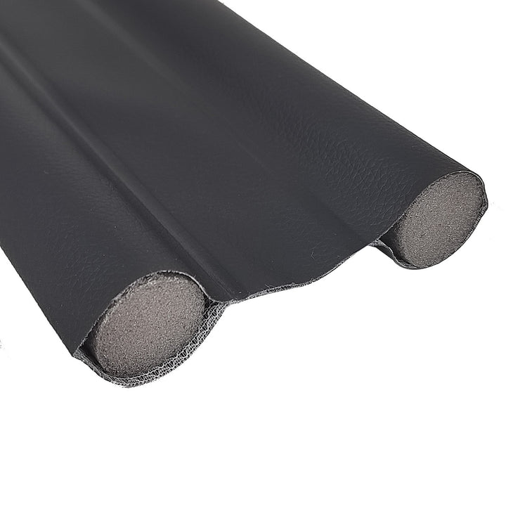 Door bottom seal made of foam, 93 cm