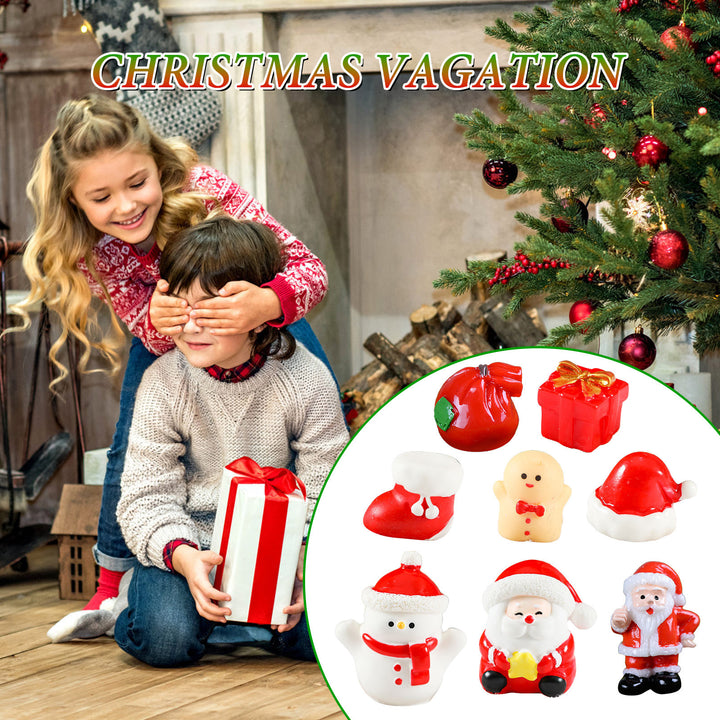 Advent calendar with 24 plush surprises