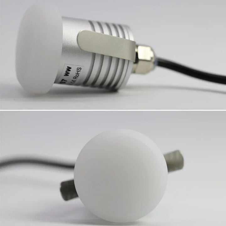 Round LED Wall Light for Indoor and Outdoor – Energy Saving, Weatherproof & Modern Design | Stornfield