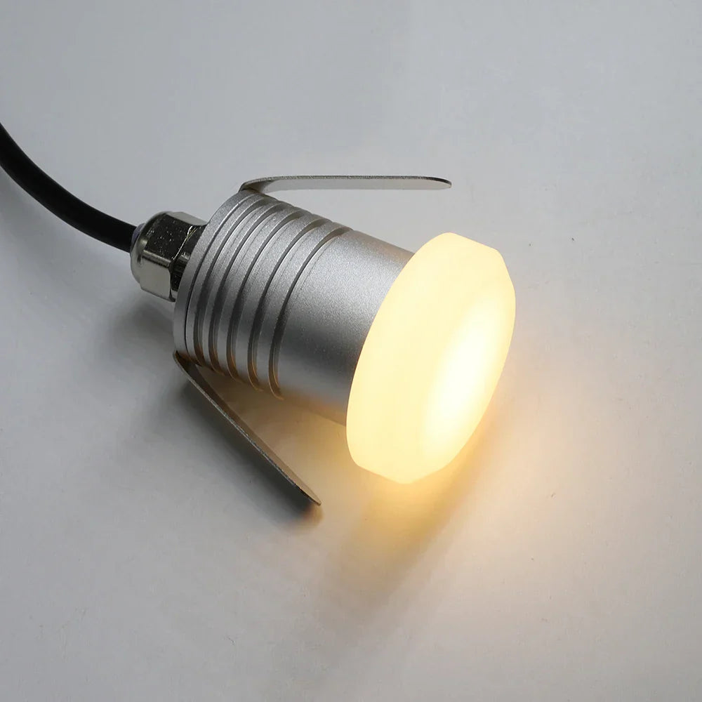 Round LED Wall Light for Indoor and Outdoor – Energy Saving, Weatherproof & Modern Design | Stornfield