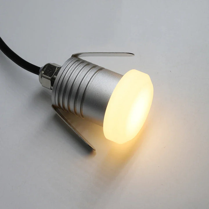 Round LED Wall Light for Indoor and Outdoor – Energy Saving, Weatherproof & Modern Design | Stornfield