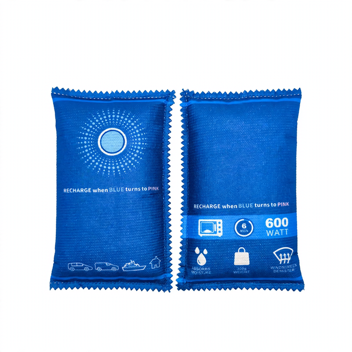 Silicone Dehumidifying Bag for Vehicles, 300g