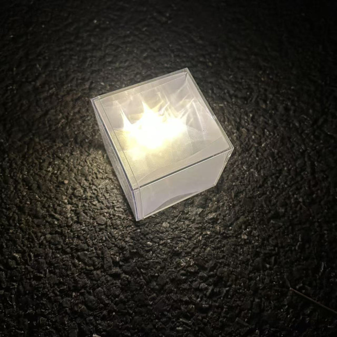3D Light film for star lamps, various sizes