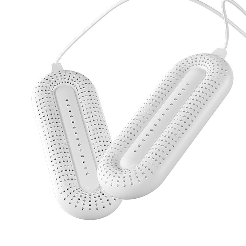 Portable electric shoe dryer, 220V