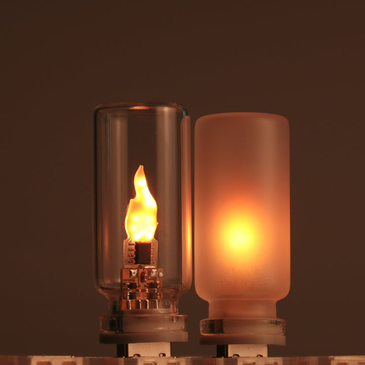 USB-LED-Flame Light with Remote Control