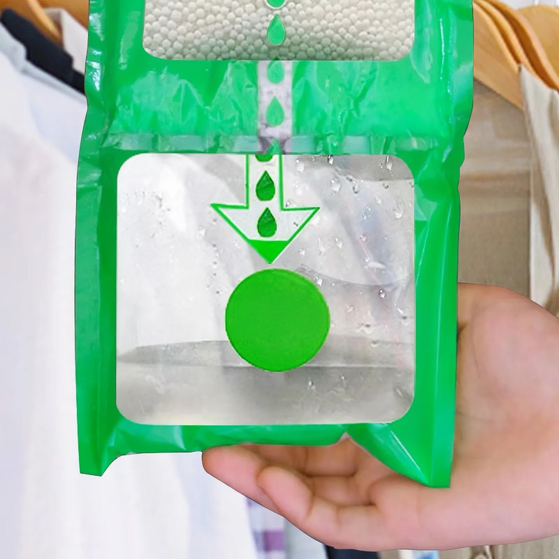 Hanging Dehumidifier for Wardrobes, 100g