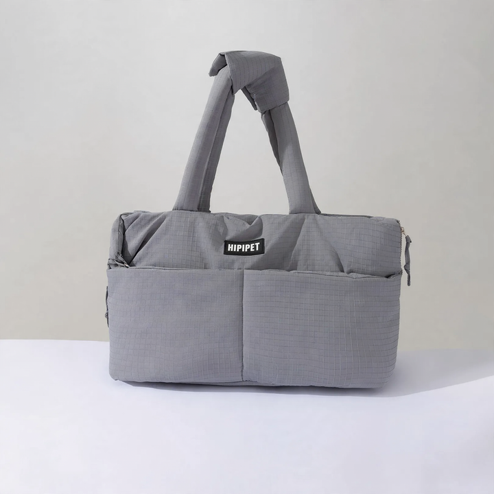 Urbane Pet Carry Bag Made of Oxford Fabric