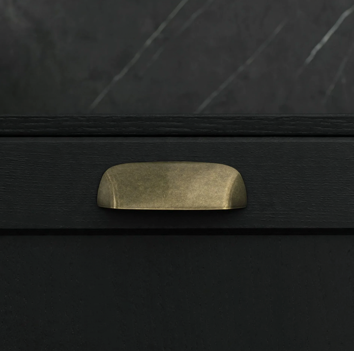 American vintage-style furniture handle
